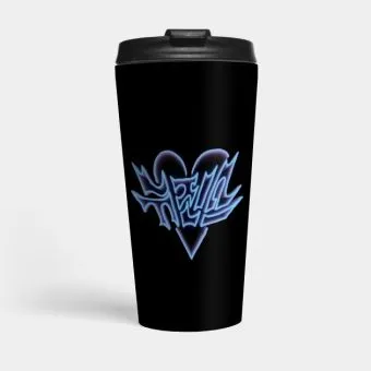 TravelMug-NWJNS4 | Travel Mug NewJeans - Fandom Collection #4