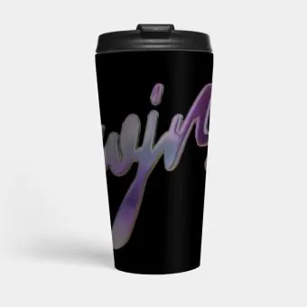 TravelMug-NWJNS5 | Travel Mug NewJeans - Fandom Collection #5