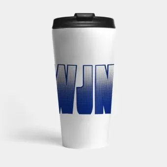 TravelMug-NWJNS7 | Travel Mug NewJeans - Fandom Collection #7