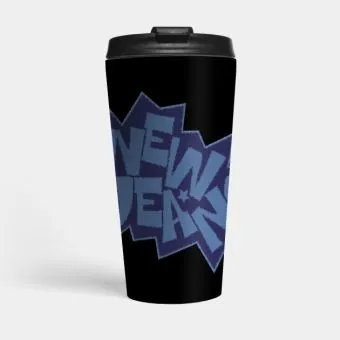 TravelMug-NWJNS8 | Travel Mug NewJeans - Fandom Collection #8