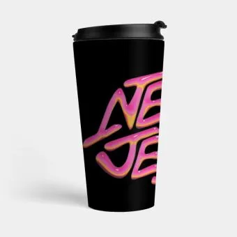 TravelMug-NWJNS9 | Travel Mug NewJeans - Fandom Collection #9