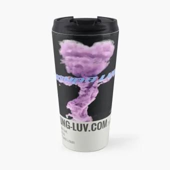 Stayc Insulated Tumbler v4 — Pink Edition