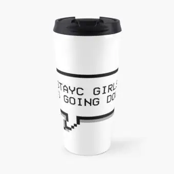 Stayc Insulated Tumbler v4 — Exclusive Ver.