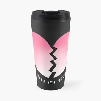 Stayc Insulated Tumbler v4 — Silver Retro Ver.