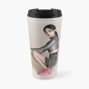 Stayc Insulated Tumbler v4 — Pink Premium Ver.
