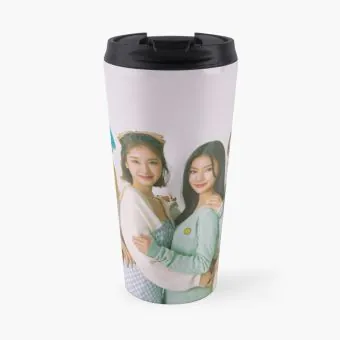 Stayc Insulated Tumbler v4 — Black Limited Edition