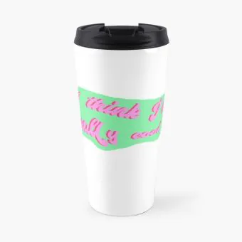 Stayc Insulated Tumbler v4 — Beige Exclusive Ver.
