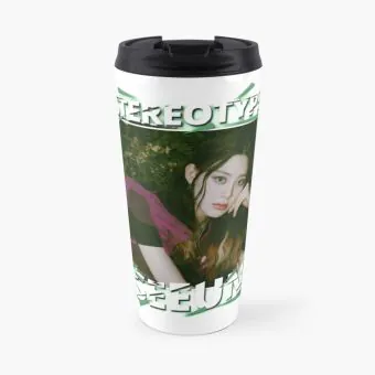 Stayc Insulated Tumbler v4 — Blue Limited Ver.