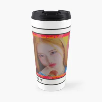 Stayc Insulated Tumbler v4 — Navy Classic Ver.