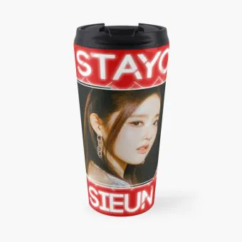 Stayc Insulated Tumbler v4 — Beige Limited Ver.