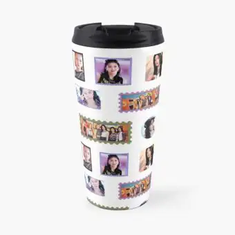 Stayc Insulated Tumbler v4 — Pink Collectible Ver.