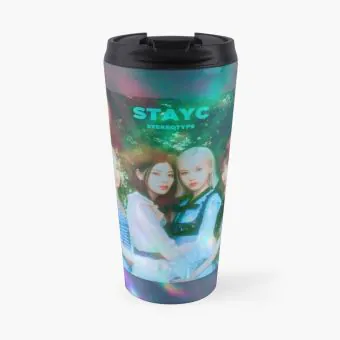 Stayc Insulated Tumbler v4 — Green Exclusive Ver.