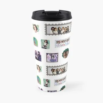 Stayc Insulated Tumbler v4 — Purple Deluxe Ver.