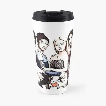 Stayc Insulated Tumbler v4 — Green Classic Ver.