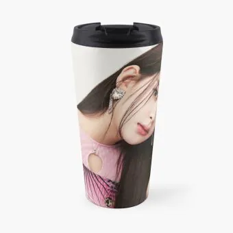 Stayc Insulated Tumbler v4 — Silver Classic Ver.