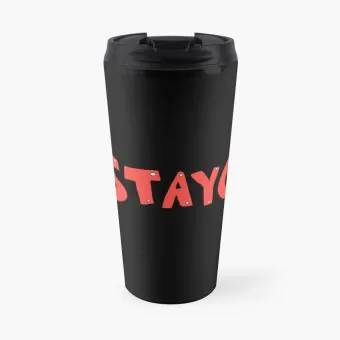 Stayc Insulated Tumbler v1 — Purple Premium Ver.