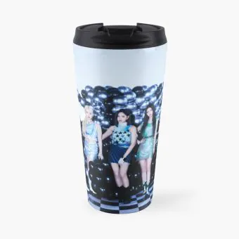 Stayc Insulated Tumbler v4 — Blue Retro Ver.