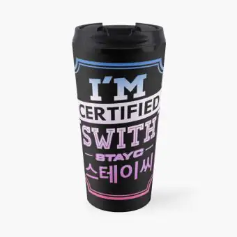 Stayc Insulated Tumbler v4 — Green Limited Ver.