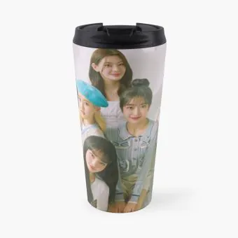 كوب حافظ Stayc — إصدار 4 إصدار "STAYC" — Stayc Collectors Mug