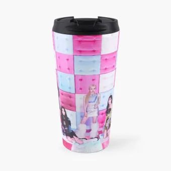 Stayc Insulated Tumbler v4 — Purple Stylish Ver.
