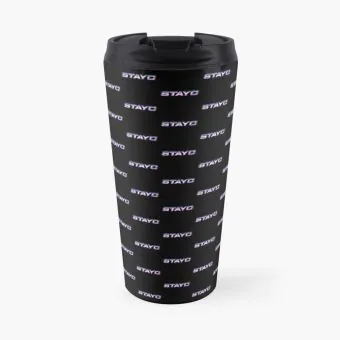 Stayc Insulated Tumbler v4 — White Exclusive Ver.