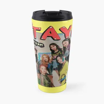Stayc Insulated Tumbler v4 — Beige Collectible Ver.