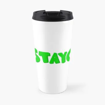 Stayc Insulated Tumbler v4 — White Premium Ver.