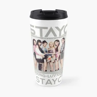 Stayc Insulated Tumbler v4 — Blue Premium Ver.