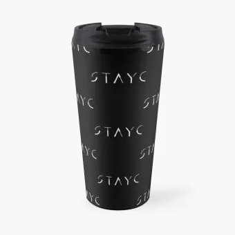Stayc Insulated Tumbler v4 — Gold Premium Ver.