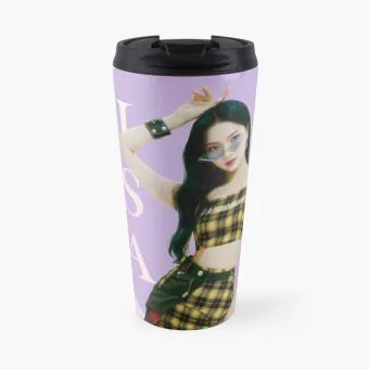 Stayc Insulated Tumbler v4 — Navy Deluxe Ver.