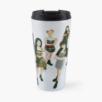 Stayc Insulated Tumbler v4 — Green Casual Ver.