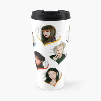 Stayc Insulated Tumbler v4 — Gold Edition