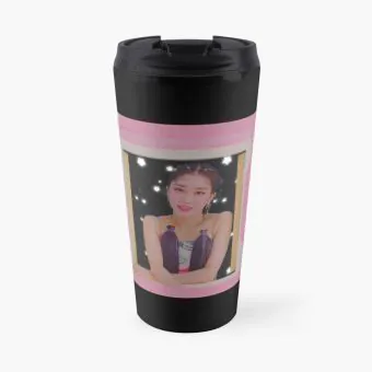 Stayc Insulated Tumbler v4 — Blue Stylish Ver.