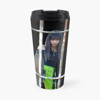 Stayc Insulated Tumbler v4 — White Collectible Ver.