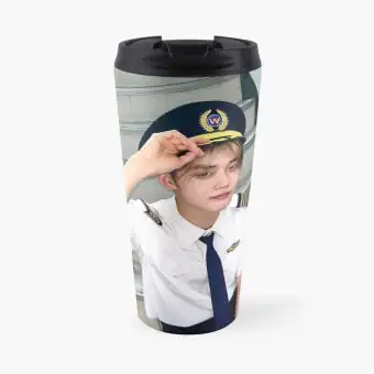 Txt Insulated Tumbler v4 — Silver Limited Ver.
