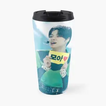 Txt Insulated Tumbler v4 — Purple Classic Ver.