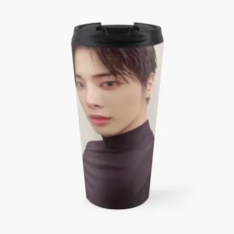 Txt Insulated Tumbler v4 — Silver Premium Ver.