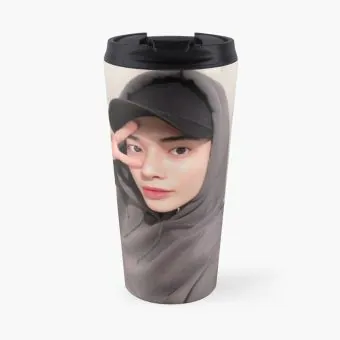 Txt Insulated Tumbler v4 — Pink Premium Ver.