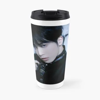 Txt Insulated Tumbler v4 — Green Premium Ver.