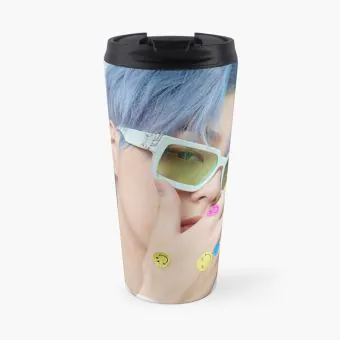 Txt Insulated Tumbler v4 — Green Deluxe Ver.