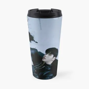 Txt Insulated Tumbler — Red Collectible Ver.