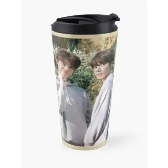 Txt Insulated Tumbler v4 — Gold Premium Ver.