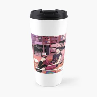 Txt Insulated Tumbler v4 — Blue Deluxe Ver.