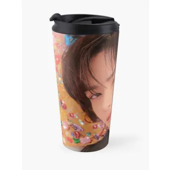 Txt Insulated Tumbler v4 — Blue Edition