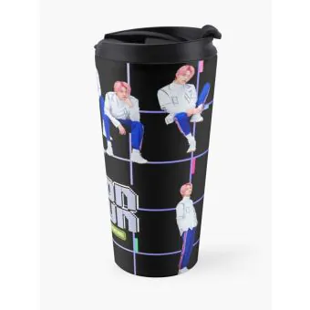 Txt Insulated Tumbler v4 — Gold Limited Ver.