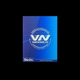ENHYPEN — THE SIN: VANISH — نسخة Weverse Albums
