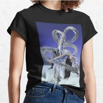 Aespa T shirt Collective — Navy Premium Ver.