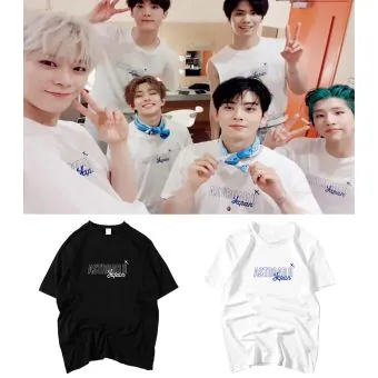 تيشيرت كيبوب Astro — إصدار "Astroad" — Astro Fan Edition