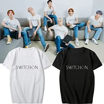 تيشيرت Astro — إصدار "Switch On" — Astro Special Print