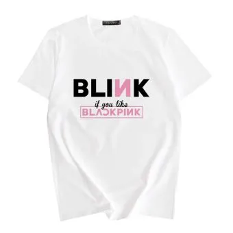 Black Pink Unisex Tee BLINK — Classic Ver.